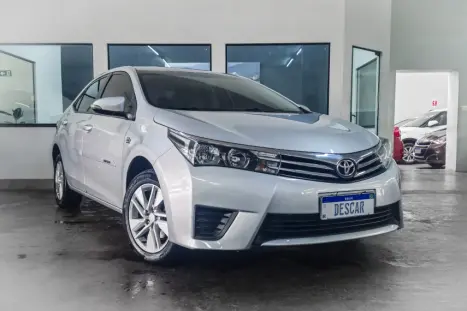 TOYOTA Corolla 1.8 16V 4P GLI AUTOMTICO, Foto 1