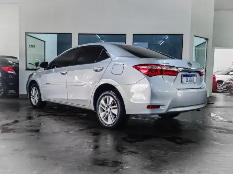 TOYOTA Corolla 1.8 16V 4P GLI AUTOMTICO, Foto 4