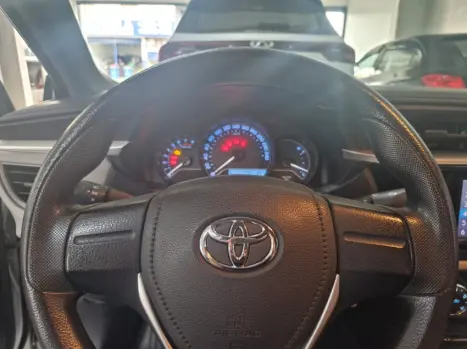 TOYOTA Corolla 1.8 16V 4P GLI AUTOMTICO, Foto 10