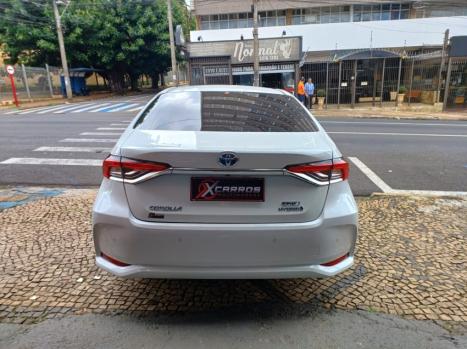 TOYOTA Corolla 1.8 16V 4P FLEX H�BRIDO ALTIS A PREMIUM AUTOM�TICO CVT, Foto 4