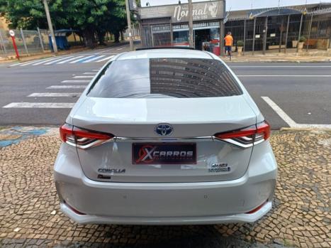 TOYOTA Corolla 1.8 16V 4P FLEX H�BRIDO ALTIS A PREMIUM AUTOM�TICO CVT, Foto 5