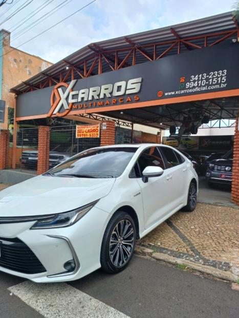 TOYOTA Corolla 1.8 16V 4P FLEX H�BRIDO ALTIS A PREMIUM AUTOM�TICO CVT, Foto 11