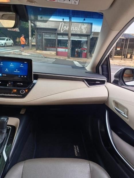 TOYOTA Corolla 1.8 16V 4P FLEX H�BRIDO ALTIS A PREMIUM AUTOM�TICO CVT, Foto 19