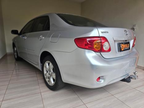 TOYOTA Corolla 1.8 16V 4P XEI FLEX, Foto 4