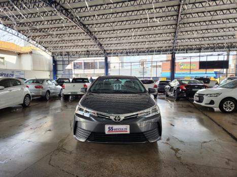 TOYOTA Corolla 1.8 16V 4P GLI FLEX AUTOM�TICO, Foto 3