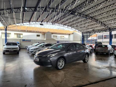 TOYOTA Corolla 1.8 16V 4P GLI FLEX AUTOM�TICO, Foto 4