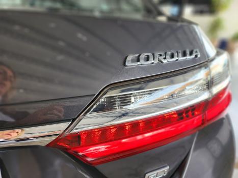 TOYOTA Corolla 1.8 16V 4P GLI FLEX AUTOM�TICO, Foto 9