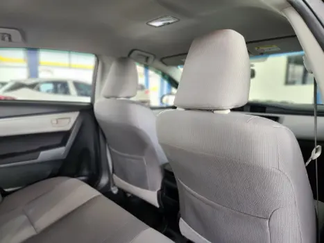 TOYOTA Corolla 1.8 16V 4P GLI FLEX AUTOM�TICO, Foto 12