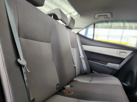 TOYOTA Corolla 1.8 16V 4P GLI FLEX AUTOM�TICO, Foto 13