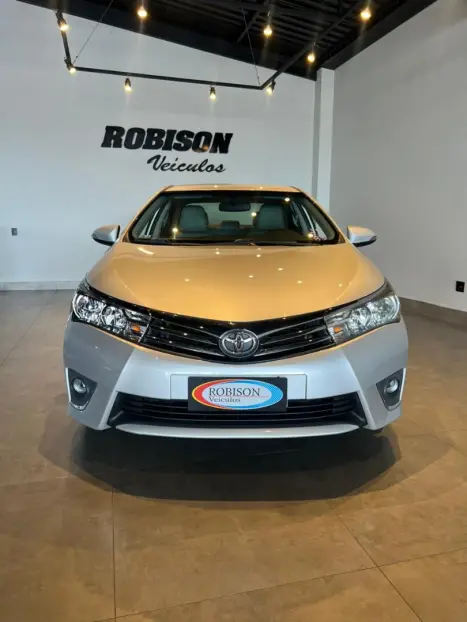 TOYOTA Corolla 1.8 16V 4P GLI AUTOM�TICO, Foto 3