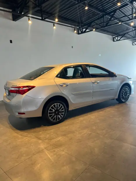 TOYOTA Corolla 1.8 16V 4P GLI AUTOM�TICO, Foto 4
