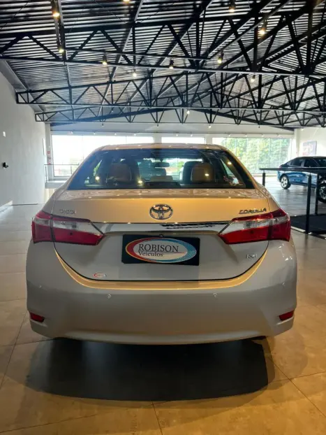 TOYOTA Corolla 1.8 16V 4P GLI AUTOM�TICO, Foto 5