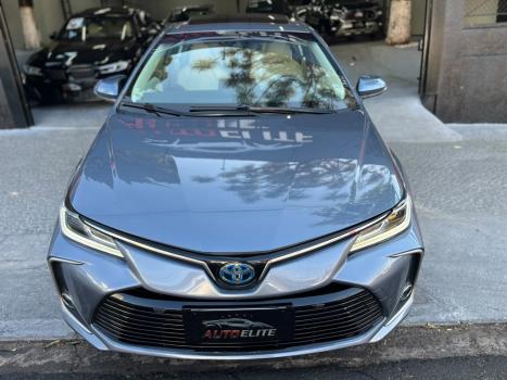 TOYOTA Corolla 1.8 16V 4P FLEX H�BRIDO ALTIS A PREMIUM AUTOM�TICO CVT, Foto 2