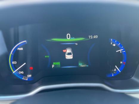TOYOTA Corolla 1.8 16V 4P FLEX H�BRIDO ALTIS A PREMIUM AUTOM�TICO CVT, Foto 3