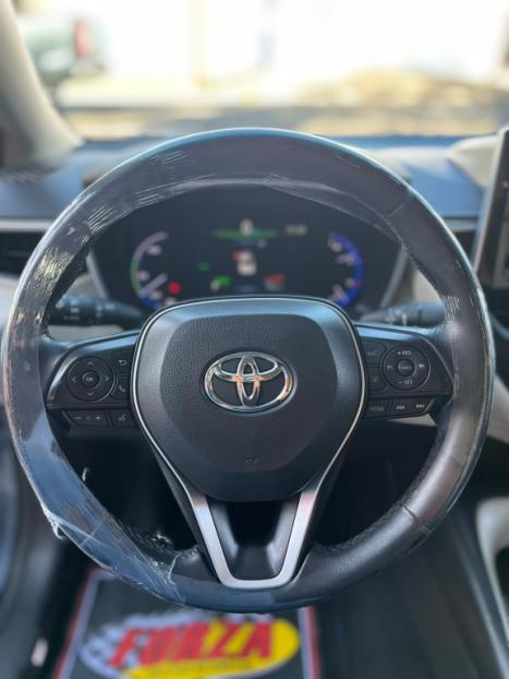 TOYOTA Corolla 1.8 16V 4P FLEX H�BRIDO ALTIS A PREMIUM AUTOM�TICO CVT, Foto 4