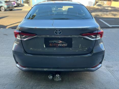 TOYOTA Corolla 1.8 16V 4P FLEX H�BRIDO ALTIS A PREMIUM AUTOM�TICO CVT, Foto 17
