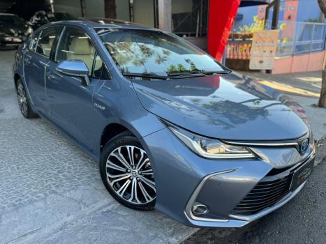 TOYOTA Corolla 1.8 16V 4P FLEX H�BRIDO ALTIS A PREMIUM AUTOM�TICO CVT, Foto 18