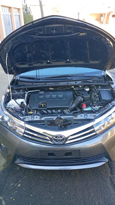 TOYOTA Corolla 1.8 16V 4P GLI AUTOMÁTICO, Foto 4