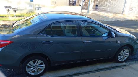 TOYOTA Corolla 1.8 16V 4P GLI AUTOMÁTICO, Foto 8
