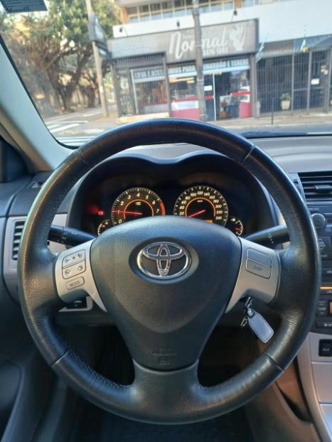 TOYOTA Corolla 1.8 16V 4P GLI AUTOMÁTICO, Foto 12