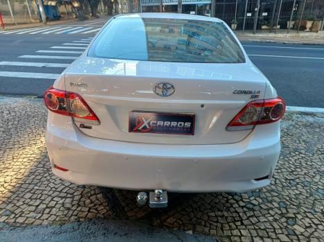 TOYOTA Corolla 1.8 16V 4P GLI AUTOMÁTICO, Foto 13