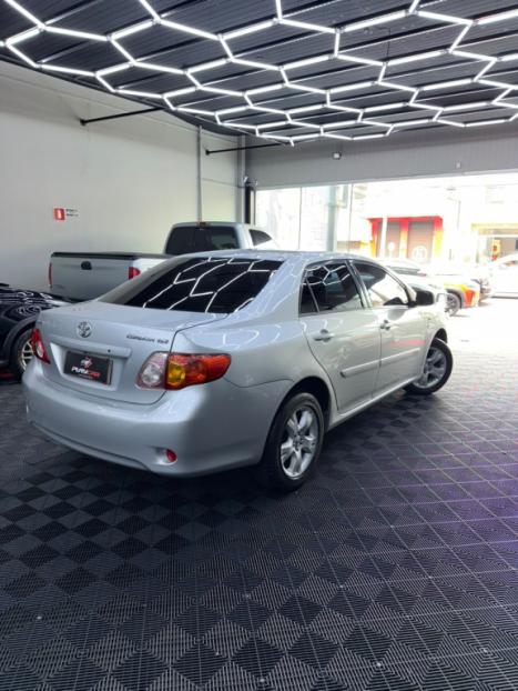 TOYOTA Corolla 1.8 16V 4P GLI FLEX AUTOMÁTICO, Foto 4
