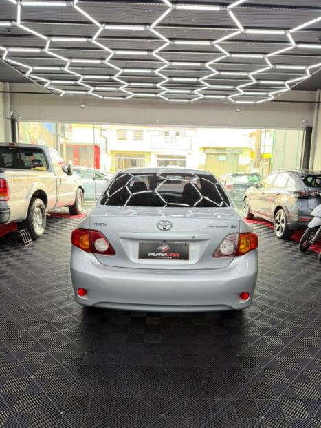 TOYOTA Corolla 1.8 16V 4P GLI FLEX AUTOMÁTICO, Foto 5