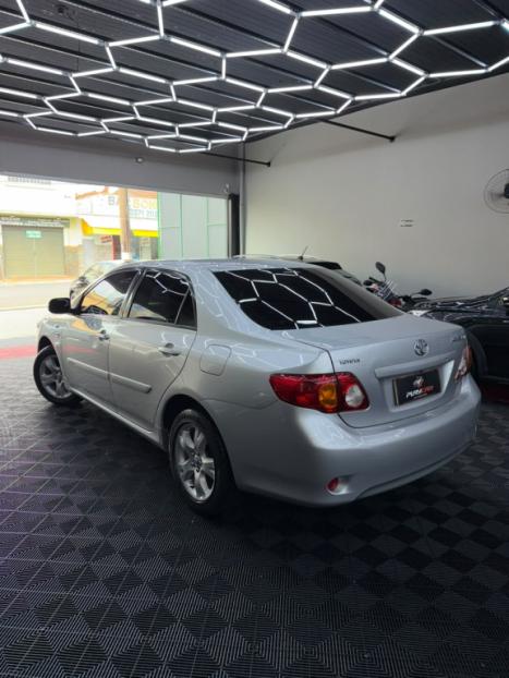 TOYOTA Corolla 1.8 16V 4P GLI FLEX AUTOMÁTICO, Foto 6