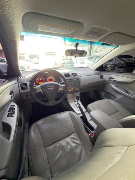TOYOTA Corolla 1.8 16V 4P GLI FLEX AUTOMÁTICO, Foto 9