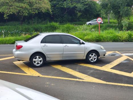 TOYOTA Corolla 1.8 16V 4P XEI AUTOMÁTICO, Foto 2
