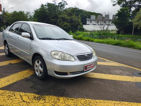TOYOTA Corolla 1.8 16V 4P XEI AUTOMÁTICO, Foto 8