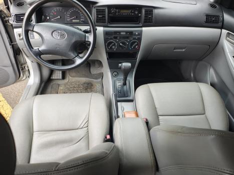 TOYOTA Corolla 1.8 16V 4P XEI AUTOMÁTICO, Foto 18