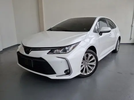 TOYOTA Corolla 2.0 16V 4P FLEX XEI DIRECT SHIFT AUTOMTICO CVT, Foto 1