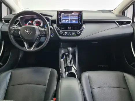 TOYOTA Corolla 2.0 16V 4P FLEX XEI DIRECT SHIFT AUTOMTICO CVT, Foto 2