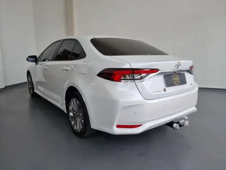 TOYOTA Corolla 2.0 16V 4P FLEX XEI DIRECT SHIFT AUTOMTICO CVT, Foto 6