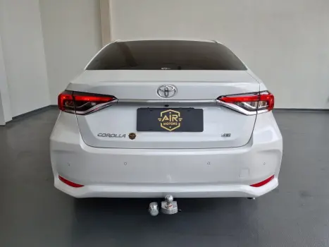 TOYOTA Corolla 2.0 16V 4P FLEX XEI DIRECT SHIFT AUTOMTICO CVT, Foto 7