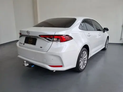 TOYOTA Corolla 2.0 16V 4P FLEX XEI DIRECT SHIFT AUTOMTICO CVT, Foto 8