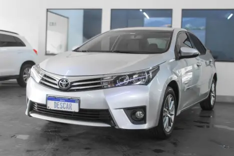 TOYOTA Corolla 2.0 16V 4P XEI FLEX AUTOMTICO, Foto 1