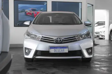 TOYOTA Corolla 2.0 16V 4P XEI FLEX AUTOMTICO, Foto 2
