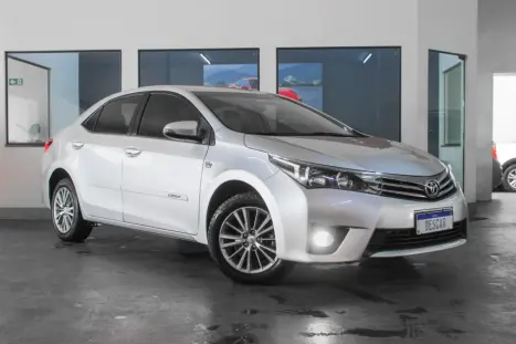 TOYOTA Corolla 2.0 16V 4P XEI FLEX AUTOMTICO, Foto 3