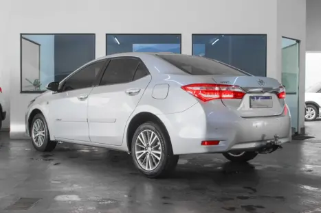 TOYOTA Corolla 2.0 16V 4P XEI FLEX AUTOMTICO, Foto 5