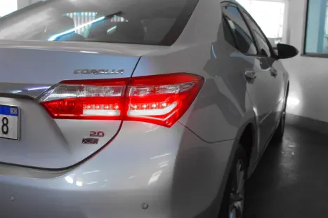 TOYOTA Corolla 2.0 16V 4P XEI FLEX AUTOMTICO, Foto 6