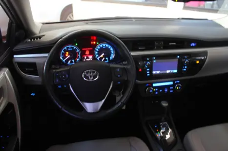 TOYOTA Corolla 2.0 16V 4P XEI FLEX AUTOMTICO, Foto 12