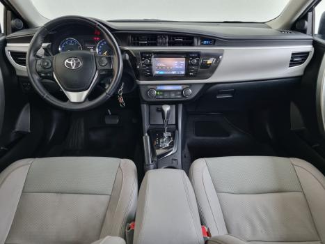 TOYOTA Corolla 2.0 16V 4P XEI FLEX AUTOMÁTICO, Foto 2 TOYOTA Corolla 2.0 16V 4P XEI FLEX AUTOMÁTICO, Foto 2