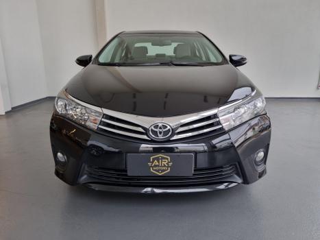 TOYOTA Corolla 2.0 16V 4P XEI FLEX AUTOMÁTICO, Foto 4 TOYOTA Corolla 2.0 16V 4P XEI FLEX AUTOMÁTICO, Foto 4