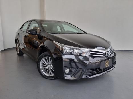 TOYOTA Corolla 2.0 16V 4P XEI FLEX AUTOMÁTICO, Foto 5 TOYOTA Corolla 2.0 16V 4P XEI FLEX AUTOMÁTICO, Foto 5