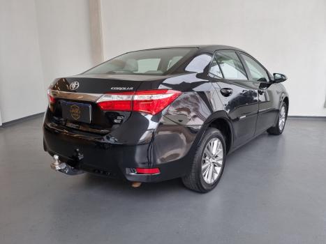 TOYOTA Corolla 2.0 16V 4P XEI FLEX AUTOMÁTICO, Foto 6 TOYOTA Corolla 2.0 16V 4P XEI FLEX AUTOMÁTICO, Foto 6