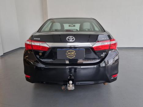 TOYOTA Corolla 2.0 16V 4P XEI FLEX AUTOMÁTICO, Foto 7 TOYOTA Corolla 2.0 16V 4P XEI FLEX AUTOMÁTICO, Foto 7