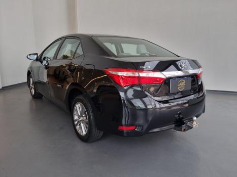 TOYOTA Corolla 2.0 16V 4P XEI FLEX AUTOMÁTICO, Foto 8 TOYOTA Corolla 2.0 16V 4P XEI FLEX AUTOMÁTICO, Foto 8