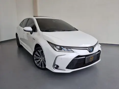 TOYOTA Corolla 2.0 16V 4P VVT-IE FLEX GR-S DIRECT SHIFT AUTOMTICO CVT, Foto 5